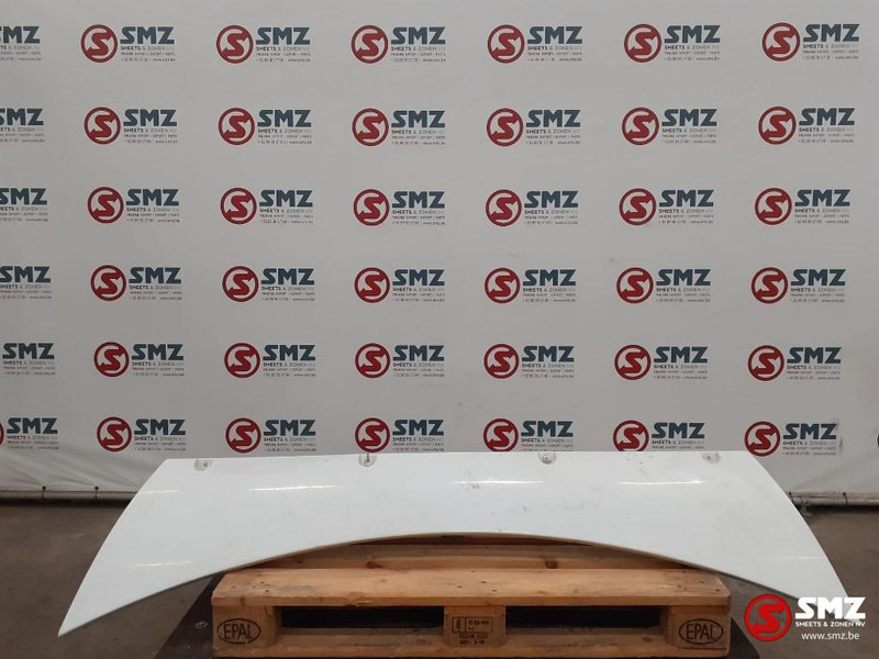 DAF Occ dakspoiler DAF - Aerodynamics/ Spoiler for Truck: picture 1 DAF Occ dakspoiler DAF - Aerodynamics/ Spoiler for Truck: picture 1