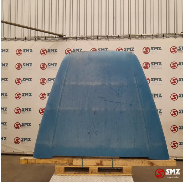 DAF Occ dakspoiler XF95 DAF - Aerodynamics/ Spoiler for Truck: picture 1 DAF Occ dakspoiler XF95 DAF - Aerodynamics/ Spoiler for Truck: picture 1