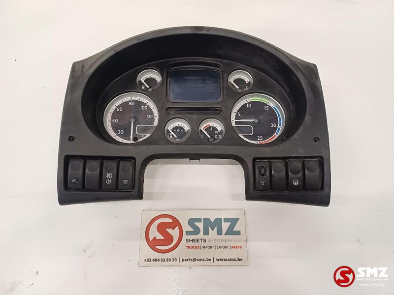 DAF Occ instrumentenpaneel DAF - Dashboard for Truck: picture 1 DAF Occ instrumentenpaneel DAF - Dashboard for Truck: picture 1