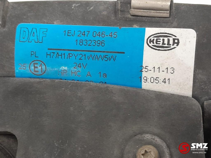DAF Occ koplamp links DAF - Headlight for Truck: picture 5 DAF Occ koplamp links DAF - Headlight for Truck: picture 5