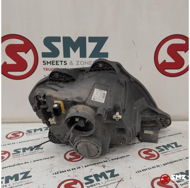 DAF Occ koplamp links DAF - Headlight for Truck: picture 2 DAF Occ koplamp links DAF - Headlight for Truck: picture 2