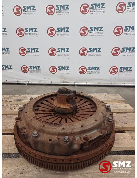 DAF Occ koppelingsset compleet DAF - Clutch and parts for Truck: picture 1 DAF Occ koppelingsset compleet DAF - Clutch and parts for Truck: picture 1