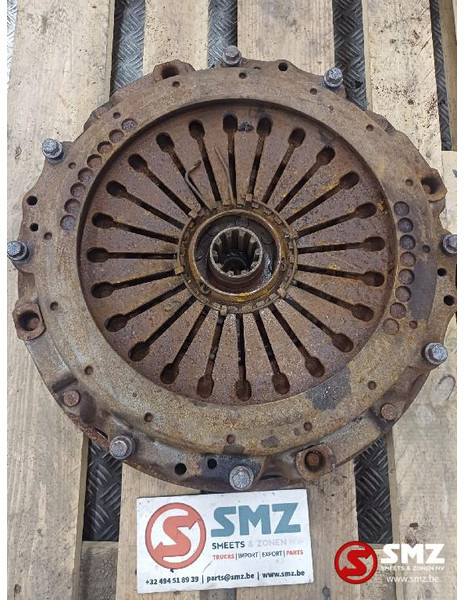 DAF Occ koppelingsset compleet DAF - Clutch and parts for Truck: picture 2 DAF Occ koppelingsset compleet DAF - Clutch and parts for Truck: picture 2