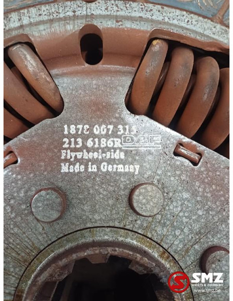 DAF Occ koppelingsset compleet DAF - Clutch and parts for Truck: picture 5 DAF Occ koppelingsset compleet DAF - Clutch and parts for Truck: picture 5