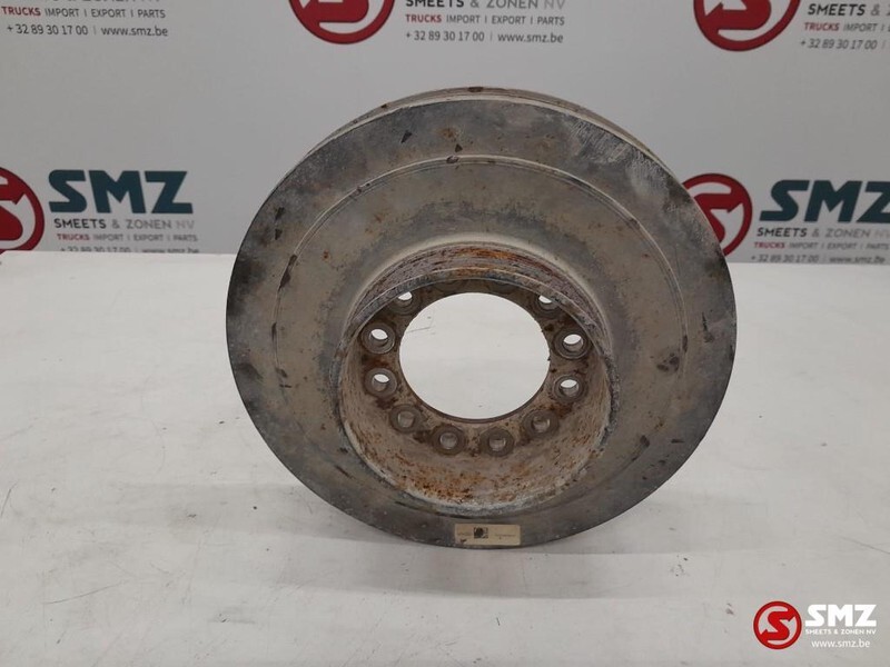 DAF Occ krukastrilling Daf XF 105 1854392 - Crankshaft for Truck: picture 4 DAF Occ krukastrilling Daf XF 105 1854392 - Crankshaft for Truck: picture 4