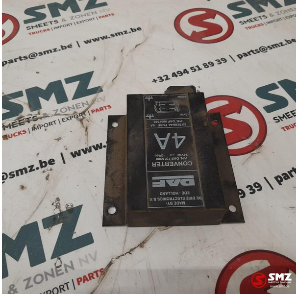 DAF Occ omvormer 4A DAF - Electrical system for Truck: picture 3 DAF Occ omvormer 4A DAF - Electrical system for Truck: picture 3