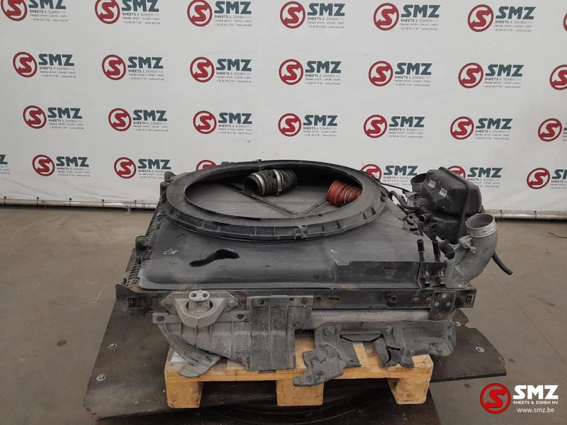 DAF Occ radiator + intercooler + expansievat DAF - Radiator for Truck: picture 3 DAF Occ radiator + intercooler + expansievat DAF - Radiator for Truck: picture 3