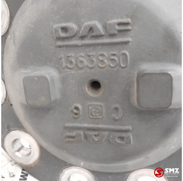 DAF Occ steekas zonder sper DAF - Frame/ Chassis for Truck: picture 5 DAF Occ steekas zonder sper DAF - Frame/ Chassis for Truck: picture 5