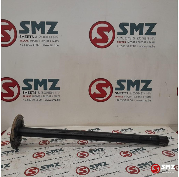 DAF Occ steekas zonder sper DAF - Frame/ Chassis for Truck: picture 1 DAF Occ steekas zonder sper DAF - Frame/ Chassis for Truck: picture 1