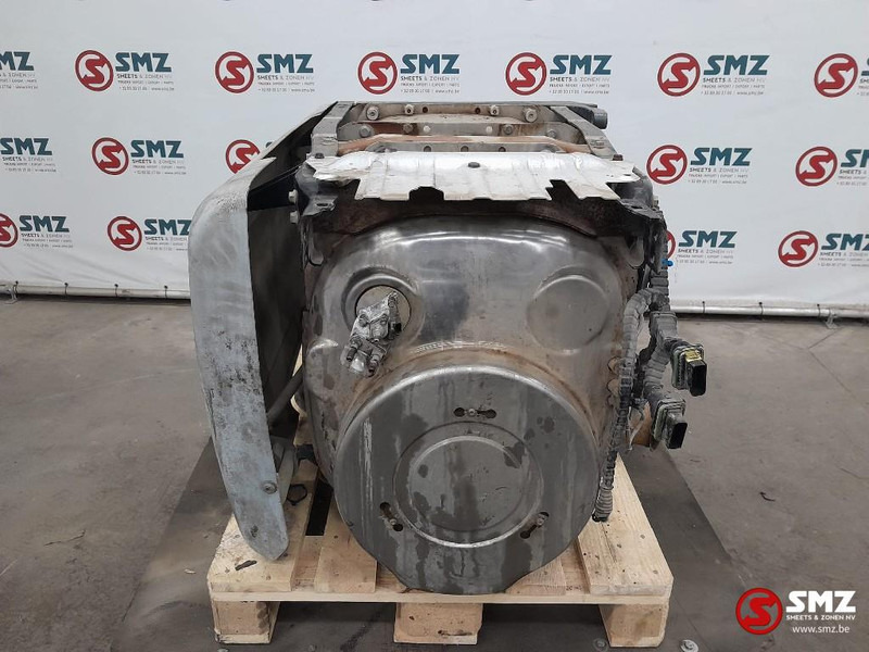 DAF Occ uitlaatdemper Euro 6 DAF - Muffler for Truck: picture 4 DAF Occ uitlaatdemper Euro 6 DAF - Muffler for Truck: picture 4