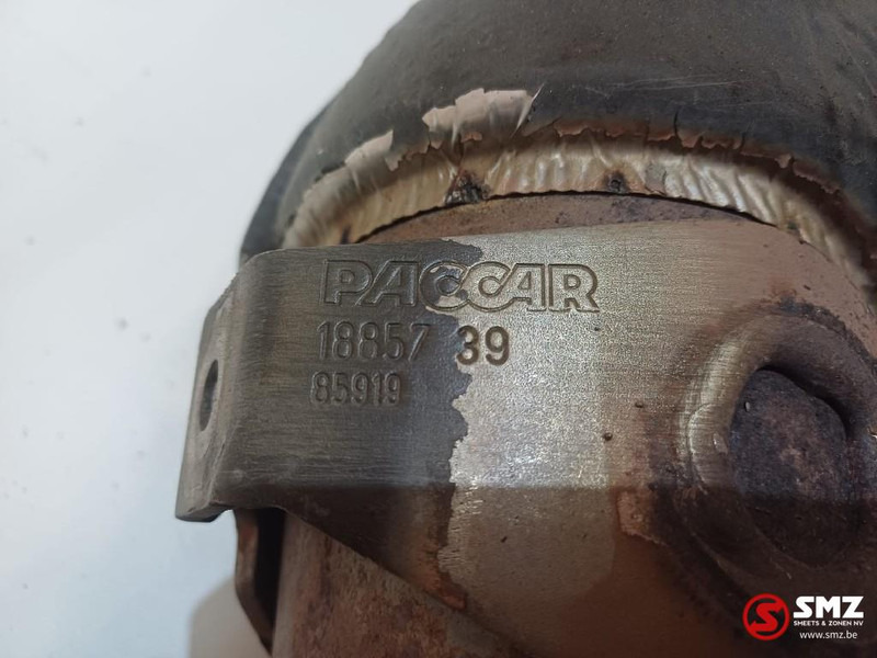 DAF Occ uitlaatpijpen DAF - Muffler/ Exhaust system for Truck: picture 4 DAF Occ uitlaatpijpen DAF - Muffler/ Exhaust system for Truck: picture 4