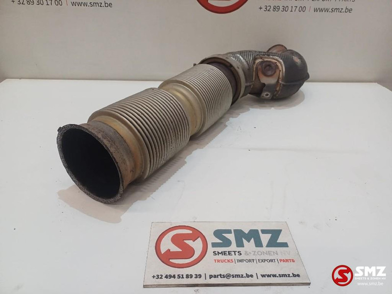 DAF Occ uitlaatpijpen DAF - Muffler/ Exhaust system for Truck: picture 2 DAF Occ uitlaatpijpen DAF - Muffler/ Exhaust system for Truck: picture 2
