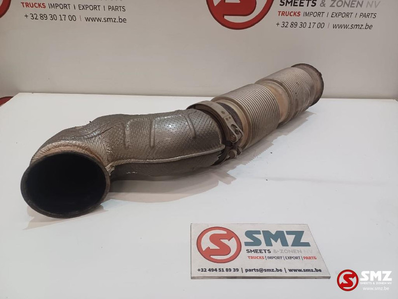 DAF Occ uitlaatpijpen DAF - Muffler/ Exhaust system for Truck: picture 3 DAF Occ uitlaatpijpen DAF - Muffler/ Exhaust system for Truck: picture 3