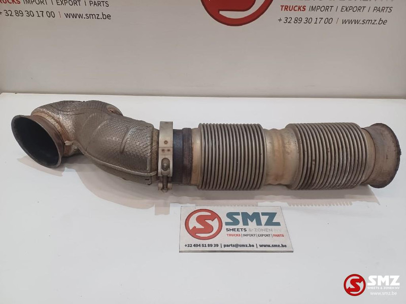 DAF Occ uitlaatpijpen DAF - Muffler/ Exhaust system for Truck: picture 1 DAF Occ uitlaatpijpen DAF - Muffler/ Exhaust system for Truck: picture 1
