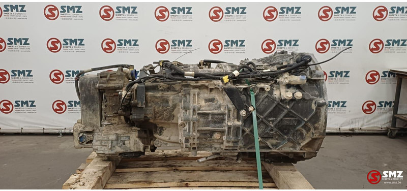 DAF Occ versnellingsbak 12AS2331TD + intarder IT3 DAF - Gearbox for Truck: picture 2 DAF Occ versnellingsbak 12AS2331TD + intarder IT3 DAF - Gearbox for Truck: picture 2