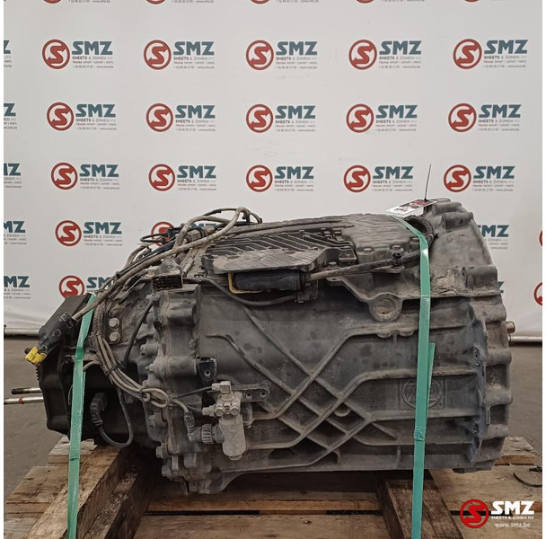 DAF Occ versnellingsbak 12TX2210TD DAF - Gearbox for Truck: picture 1 DAF Occ versnellingsbak 12TX2210TD DAF - Gearbox for Truck: picture 1