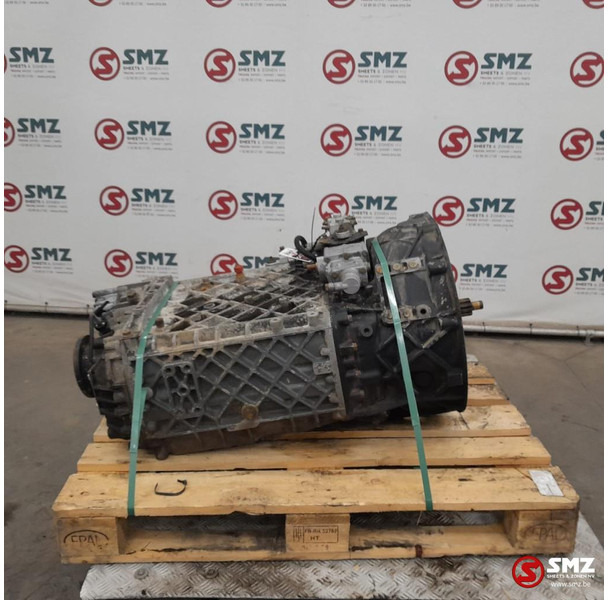 DAF Occ versnellingsbak 16S181 DAF - Gearbox for Truck: picture 1 DAF Occ versnellingsbak 16S181 DAF - Gearbox for Truck: picture 1