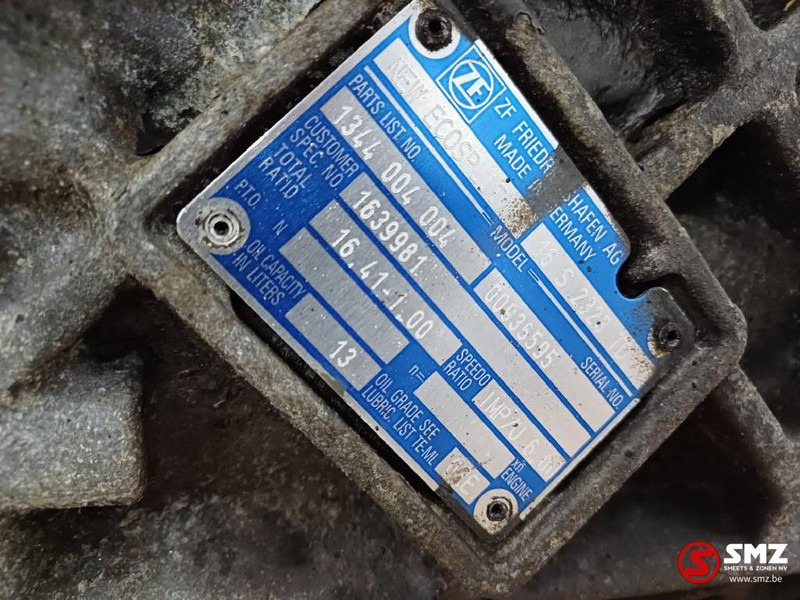 DAF Occ versnellingsbak 16S2323TD DAF - Gearbox for Truck: picture 5 DAF Occ versnellingsbak 16S2323TD DAF - Gearbox for Truck: picture 5