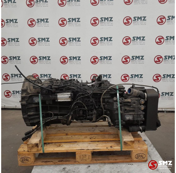 DAF Occ versnellingsbak 16S2331TD + intarder DAF - Gearbox for Truck: picture 2 DAF Occ versnellingsbak 16S2331TD + intarder DAF - Gearbox for Truck: picture 2