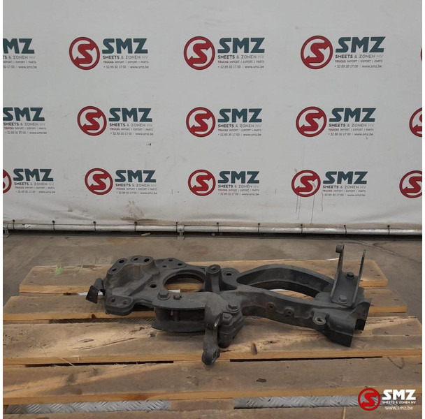 DAF Occ voorbumpersteun links DAF - Frame/ Chassis for Truck: picture 1 DAF Occ voorbumpersteun links DAF - Frame/ Chassis for Truck: picture 1