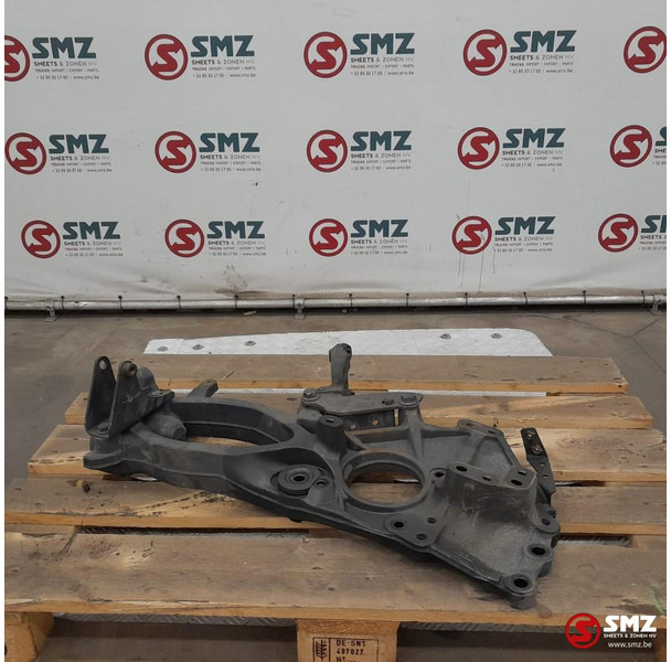 DAF Occ voorbumpersteun links DAF - Frame/ Chassis for Truck: picture 2 DAF Occ voorbumpersteun links DAF - Frame/ Chassis for Truck: picture 2