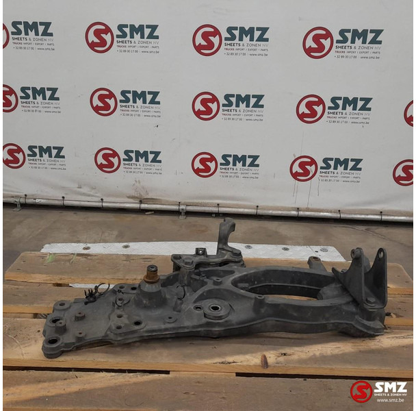 DAF Occ voorbumpersteun rechts DAF - Frame/ Chassis for Truck: picture 1 DAF Occ voorbumpersteun rechts DAF - Frame/ Chassis for Truck: picture 1