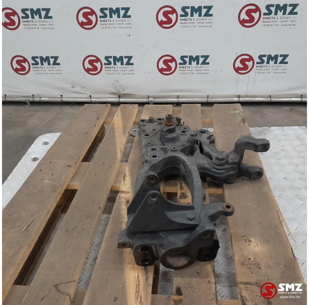 DAF Occ voorbumpersteun rechts DAF - Frame/ Chassis for Truck: picture 4 DAF Occ voorbumpersteun rechts DAF - Frame/ Chassis for Truck: picture 4