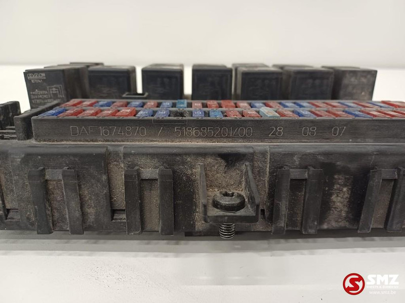 DAF Occ zekeringskast DAF - Electrical system for Truck: picture 3 DAF Occ zekeringskast DAF - Electrical system for Truck: picture 3