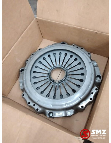 Diversen Drukgroep MAN MERCEDES IVECO DAF - Clutch and parts for Truck: picture 1 Diversen Drukgroep MAN MERCEDES IVECO DAF - Clutch and parts for Truck: picture 1