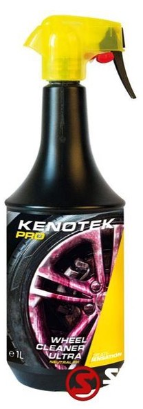 Diversen Kenotek Wheelcleaner Ultra 1L - Motor oil and car care products: picture 1 Diversen Kenotek Wheelcleaner Ultra 1L - Motor oil and car care products: picture 1