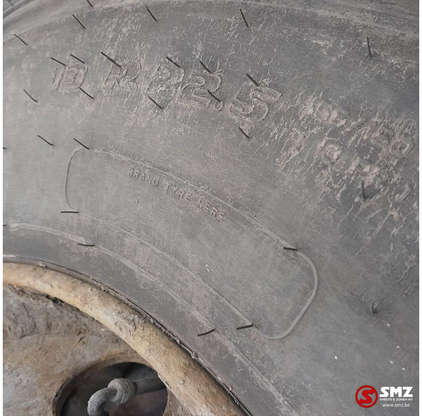 Diversen Occ vrachtwagenband 13R22.5 154/150L Eracle - Tire for Truck: picture 3 Diversen Occ vrachtwagenband 13R22.5 154/150L Eracle - Tire for Truck: picture 3