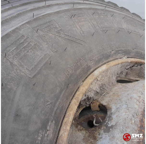Diversen Occ vrachtwagenband 13R22.5 154/150L Eracle - Tire for Truck: picture 2 Diversen Occ vrachtwagenband 13R22.5 154/150L Eracle - Tire for Truck: picture 2