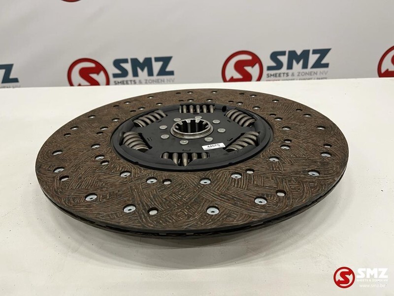 Iveco Koppelingsschijf 430mm Iveco 10 tanden - Clutch disc for Truck: picture 1 Iveco Koppelingsschijf 430mm Iveco 10 tanden - Clutch disc for Truck: picture 1