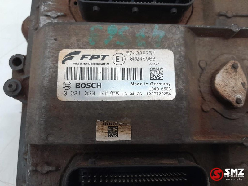 ECU for Truck Iveco Occ ECU FPT besturingseenheid Iveco: picture 6