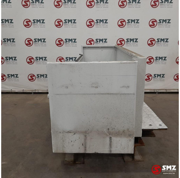 Iveco Occ gereedschapskoffer 2400mm - Frame/ Chassis for Truck: picture 3 Iveco Occ gereedschapskoffer 2400mm - Frame/ Chassis for Truck: picture 3