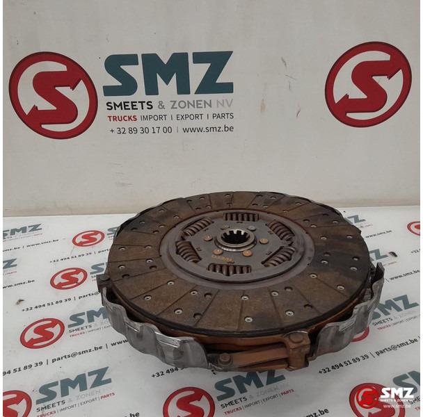 Iveco Occ koppelingsset F4AFE611 Iveco - Clutch and parts for Truck: picture 2 Iveco Occ koppelingsset F4AFE611 Iveco - Clutch and parts for Truck: picture 2