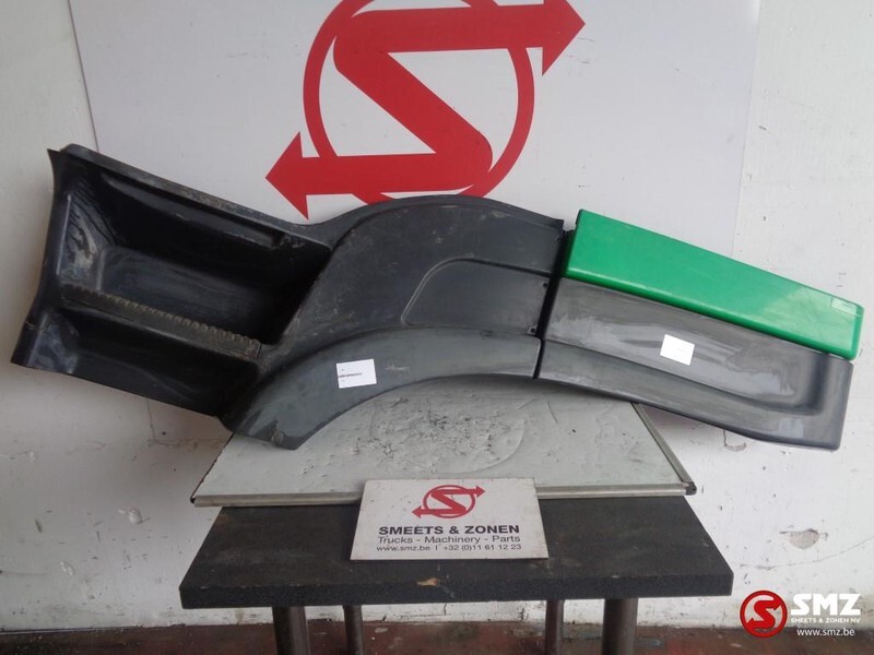 Iveco Occ opstapbak met zijstuk links - Footstep for Truck: picture 1 Iveco Occ opstapbak met zijstuk links - Footstep for Truck: picture 1