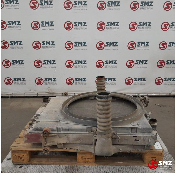 Iveco Occ radiator + intercooler Iveco - Radiator for Truck: picture 2 Iveco Occ radiator + intercooler Iveco - Radiator for Truck: picture 2