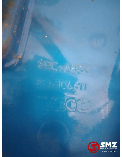 Iveco Occ set steunen cabinespoilers Iveco - Aerodynamics/ Spoiler for Truck: picture 3 Iveco Occ set steunen cabinespoilers Iveco - Aerodynamics/ Spoiler for Truck: picture 3