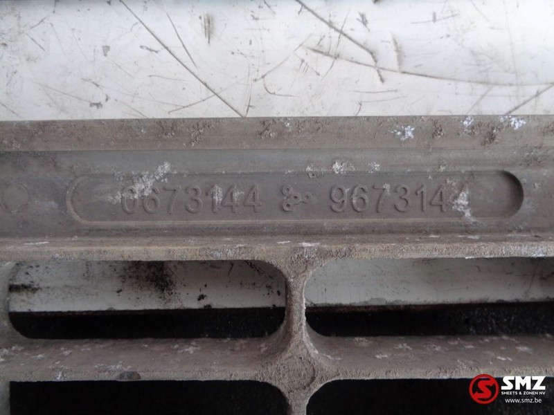 Iveco Occ trede - Footstep for Truck: picture 2 Iveco Occ trede - Footstep for Truck: picture 2