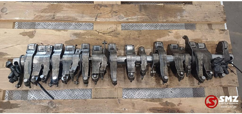 Iveco Occ tuimelaaras + tuimelaars F3AE3681 Cursor 10 Iv - Engine and parts for Truck: picture 1 Iveco Occ tuimelaaras + tuimelaars F3AE3681 Cursor 10 Iv - Engine and parts for Truck: picture 1