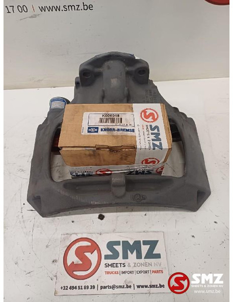 Iveco Remklauw rechts + reparatieset Iveco - Brake caliper for Truck: picture 1 Iveco Remklauw rechts + reparatieset Iveco - Brake caliper for Truck: picture 1
