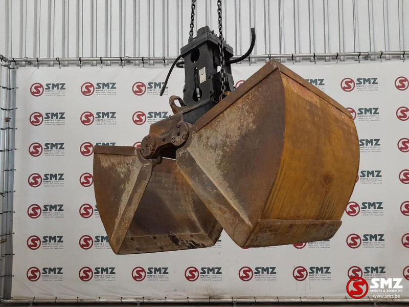 Kinshofer Occ Knijpbak 80 cm Kinshofer 603 - Bucket: picture 4 Kinshofer Occ Knijpbak 80 cm Kinshofer 603 - Bucket: picture 4