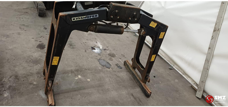 Kinshofer Occ Steenklem Kinshofer 331 1000 4h - Grapple: picture 5 Kinshofer Occ Steenklem Kinshofer 331 1000 4h - Grapple: picture 5