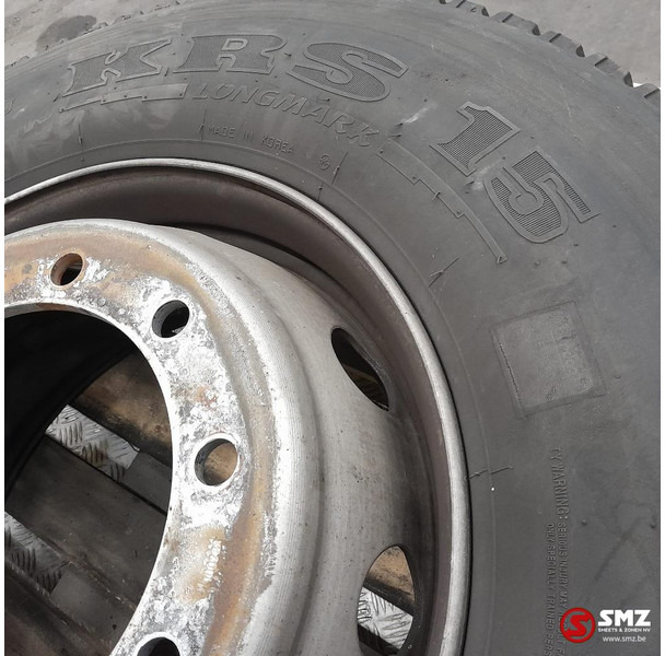 Kumho Occ vrachtwagenband 295/80R22.5 152/148M Kumho - Tire for Truck: picture 5 Kumho Occ vrachtwagenband 295/80R22.5 152/148M Kumho - Tire for Truck: picture 5