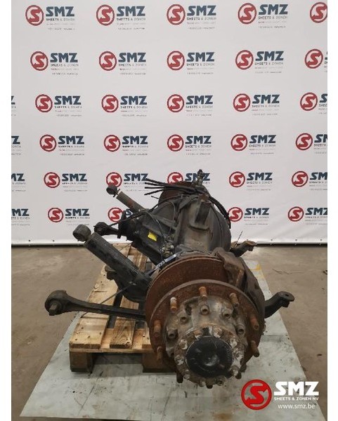 MAN Occ Aandrijfas MAN TGX/TGA - Axle and parts for Truck: picture 3 MAN Occ Aandrijfas MAN TGX/TGA - Axle and parts for Truck: picture 3