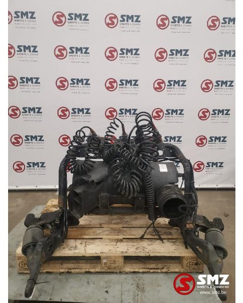 MAN Occ Cabine ophanging achter MAN TGX - Cab suspension for Truck: picture 1 MAN Occ Cabine ophanging achter MAN TGX - Cab suspension for Truck: picture 1