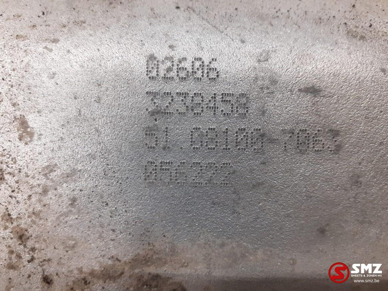 MAN Occ EGR module D2066 D2676 MAN - Engine and parts for Truck: picture 5 MAN Occ EGR module D2066 D2676 MAN - Engine and parts for Truck: picture 5