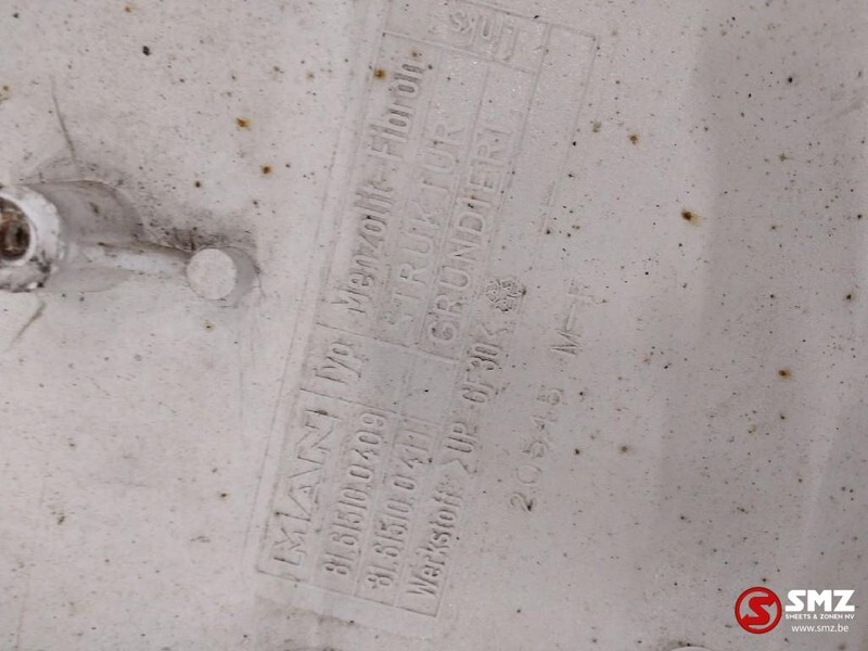 MAN Occ Spatbordverlenger links MAN TGX 81615100411 - Fender for Truck: picture 2 MAN Occ Spatbordverlenger links MAN TGX 81615100411 - Fender for Truck: picture 2