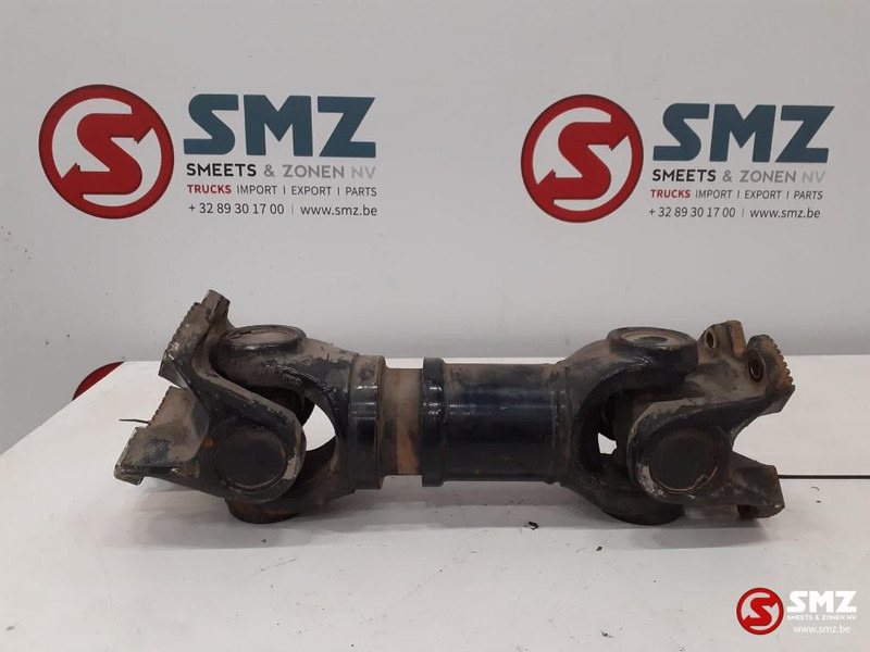MAN Occ cardanas 500mm MAN - Drive shaft for Truck: picture 1 MAN Occ cardanas 500mm MAN - Drive shaft for Truck: picture 1